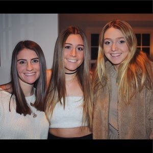 Meet your Posher, Caroline